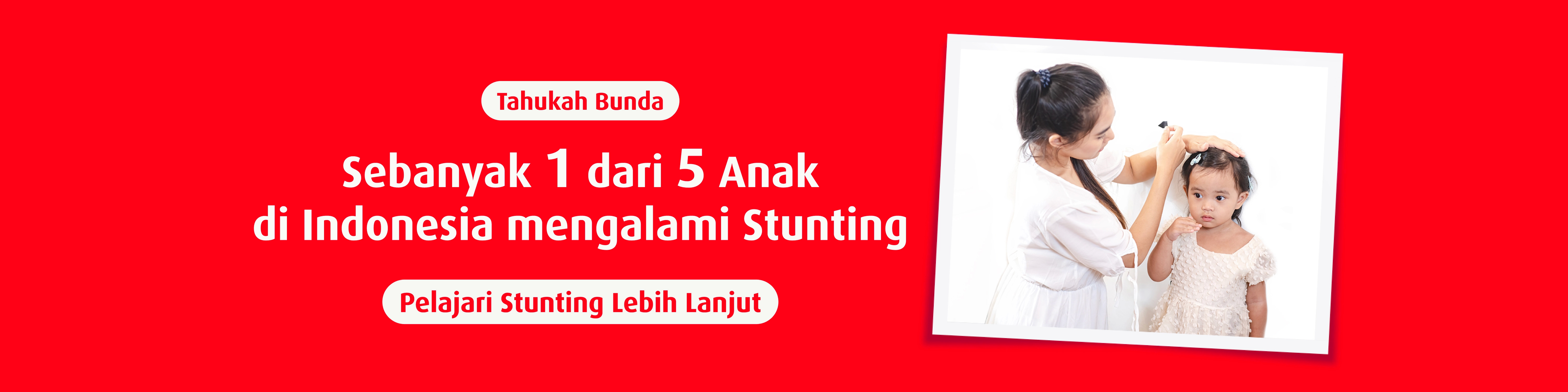 Banner Generasi Bebas Stunting