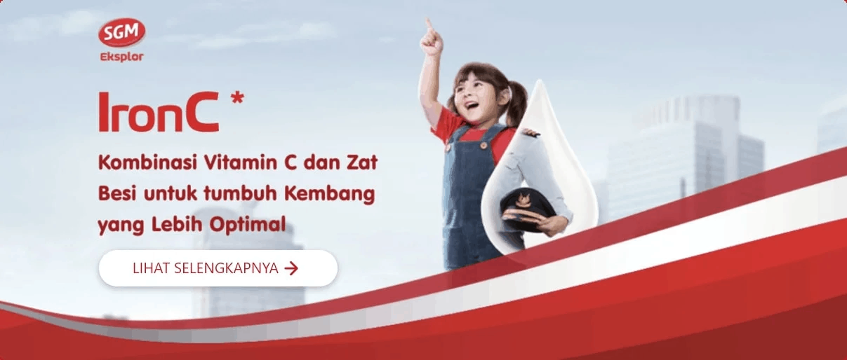 Banner Produk Iron C