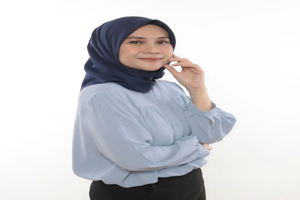 Irma Gustiana A, S.Psi., M.Psi., Psikolog., CPC, Tim Ahli Generasimaju