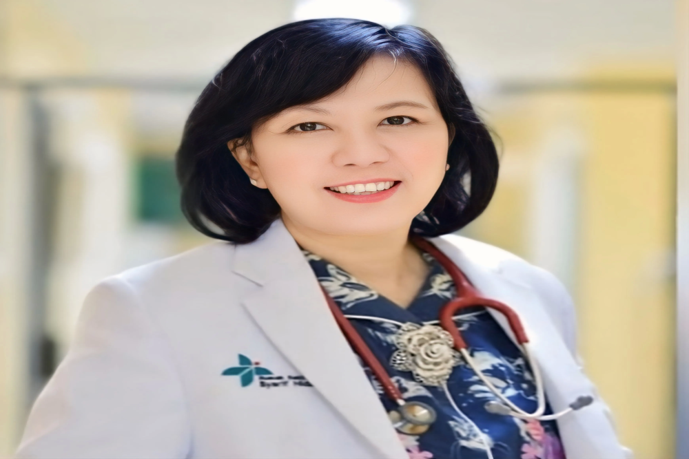 Dr. dr. Eva Jeumpa Soelaeman, Sp.A (K), Tim Ahli Generasimaju