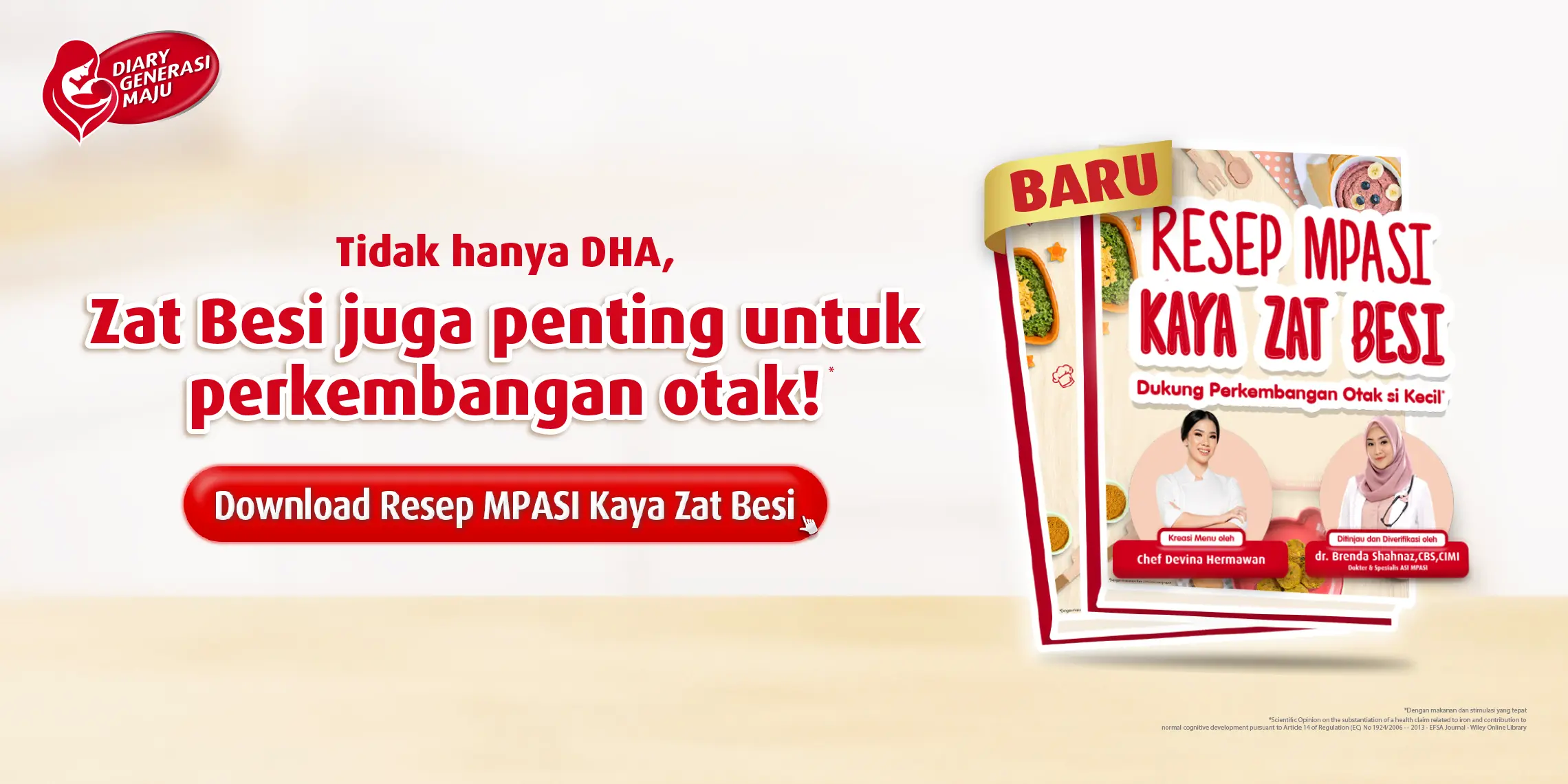 Pelajari lebih lanjut tentang Diary Generasi Maju