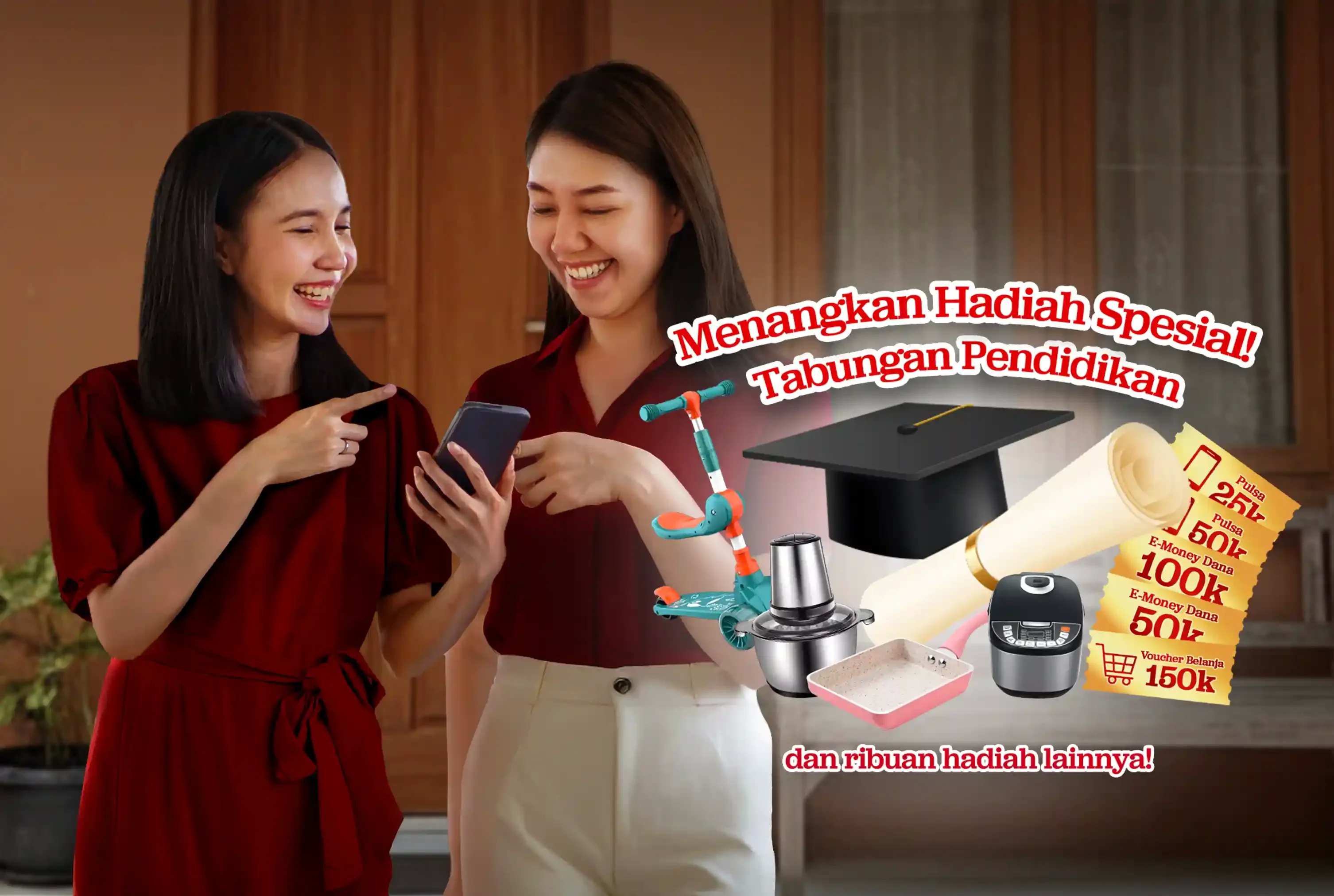 Gambar Referral Teman Bunda