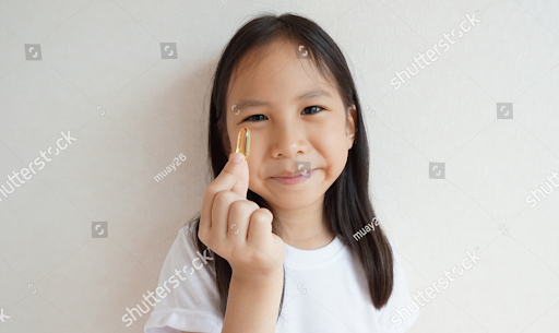 Cover Image of Efektifkah Minyak Ikan untuk Menambah Nafsu Makan Anak?